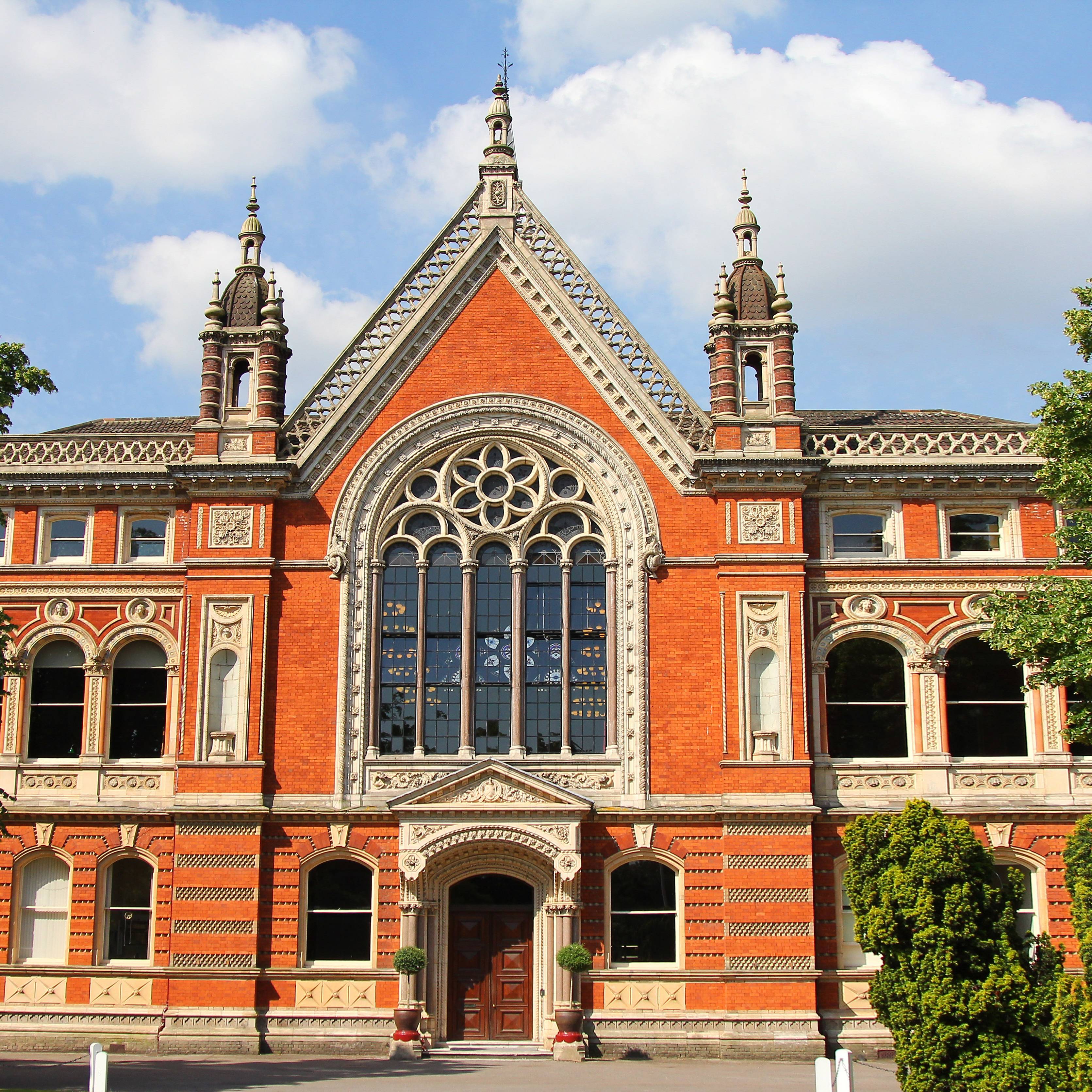 Dulwich College London, Founded in 1619