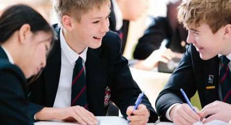 Thought Leadership: Our Education Experts image